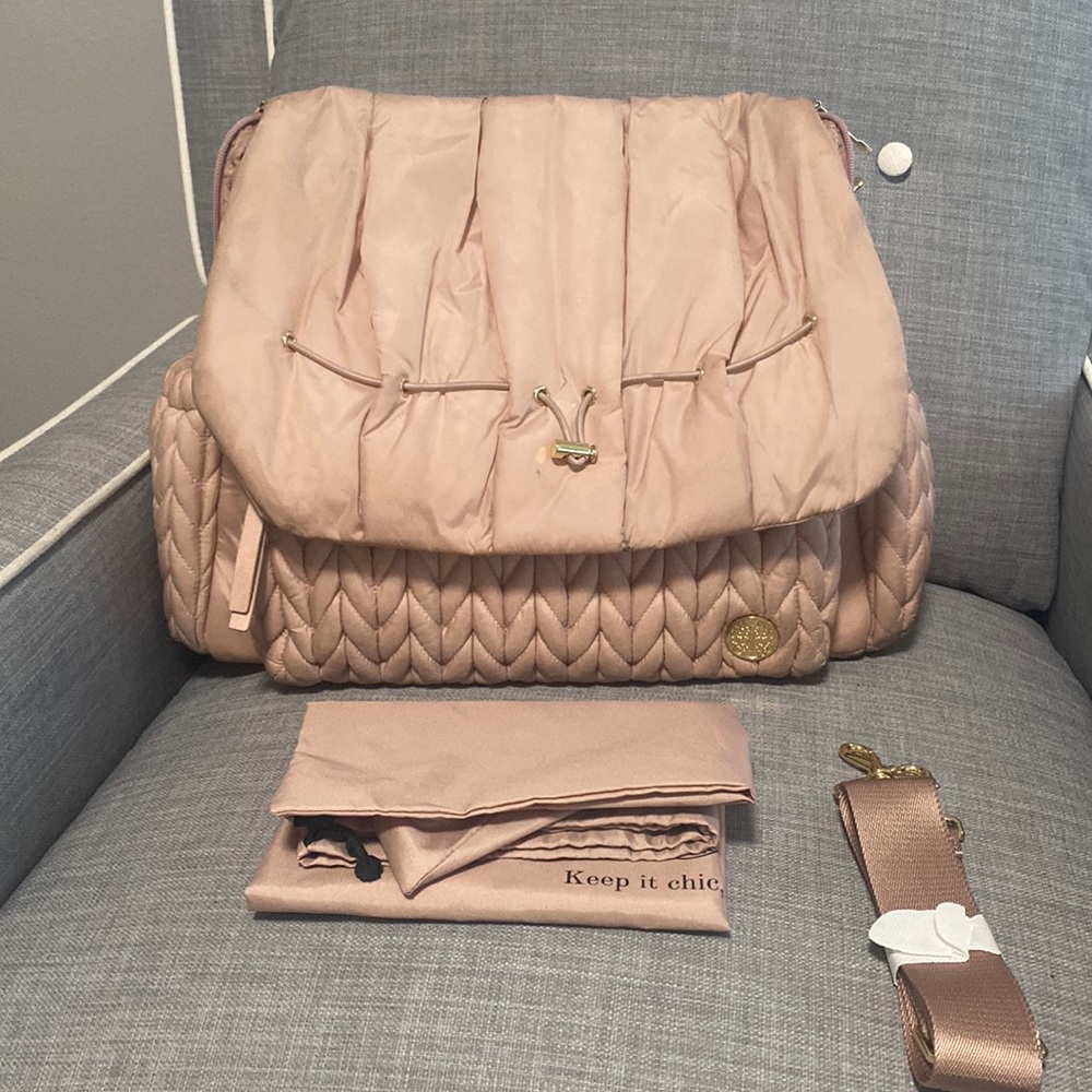 Happ diaper bag/backpack